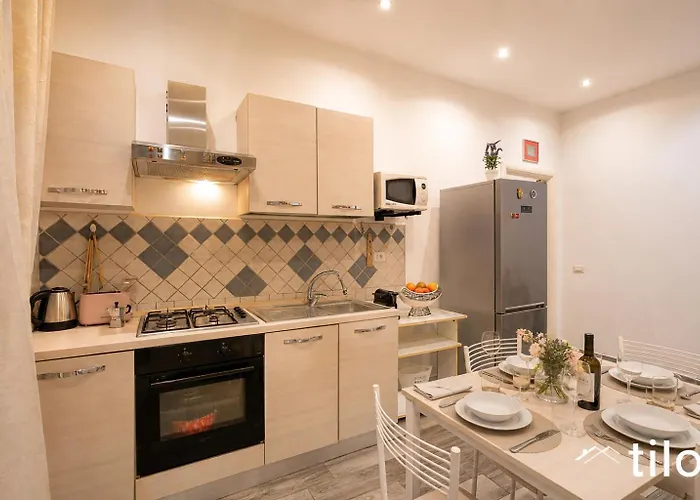 Vatican • 1br • A/c • Prati • By Tilo Apartment
