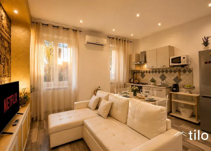 Vatican • 1br • A/c • Prati • By Tilo Apartment Rom