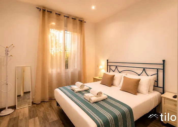 Vatican • 1br • A/c • Prati • By Tilo Apartment Rom