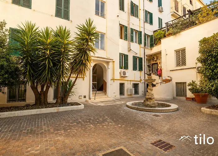 Vatican • 1br • A/c • Prati • By Tilo *