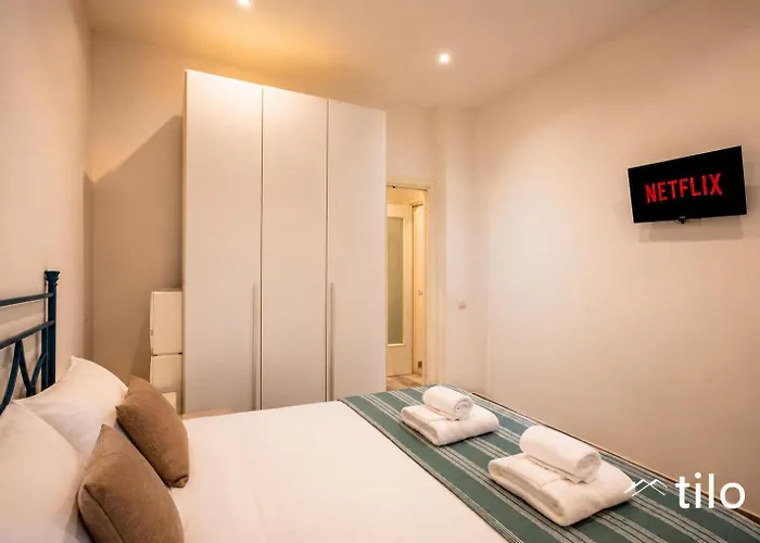 Vatican • 1br • A/c • Prati • By Tilo * Rom