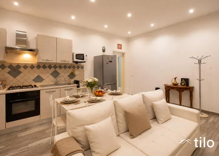 Vatican • 1br • A/c • Prati • By Tilo