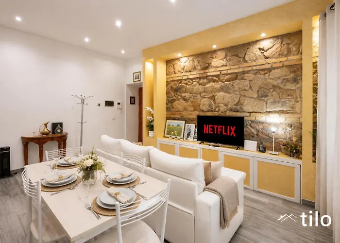 Vatican • 1br • A/c • Prati • By Tilo *