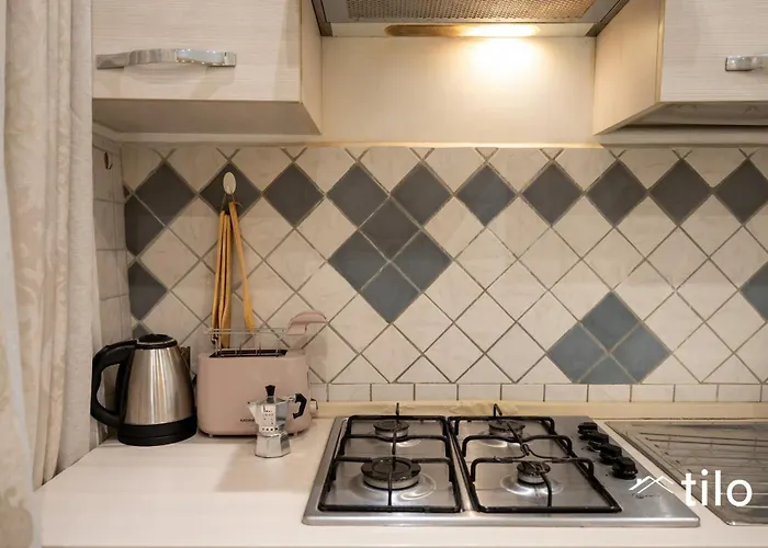 Apartment Vatican • 1br • A/c • Prati • By Tilo *
