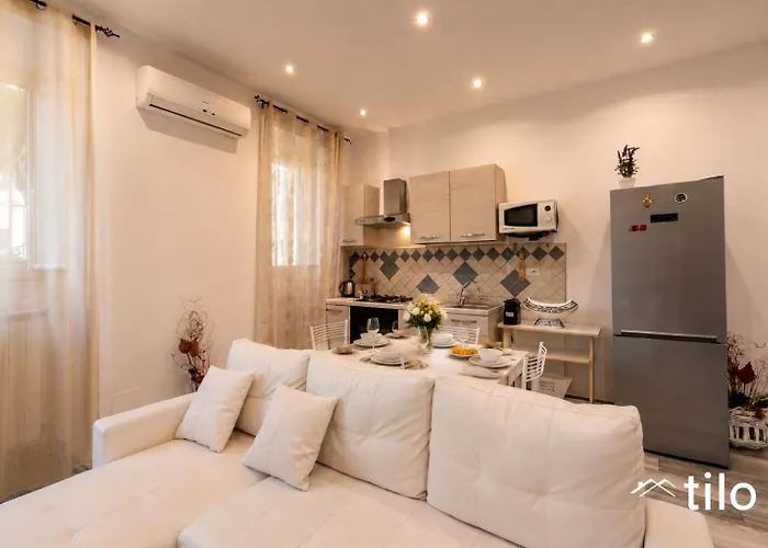 Vatican • 1br • A/c • Prati • By Tilo Apartment Rom