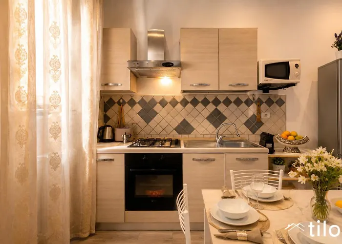 Vatican • 1br • A/c • Prati • By Tilo *