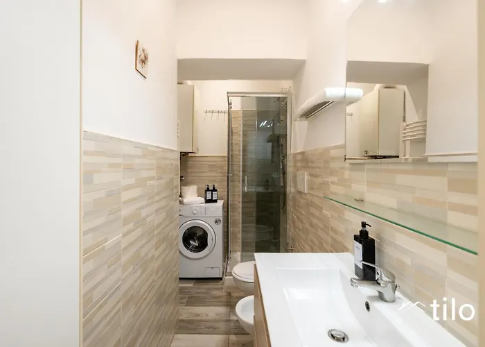 Vatican • 1br • A/c • Prati • By Tilo Apartment Rom