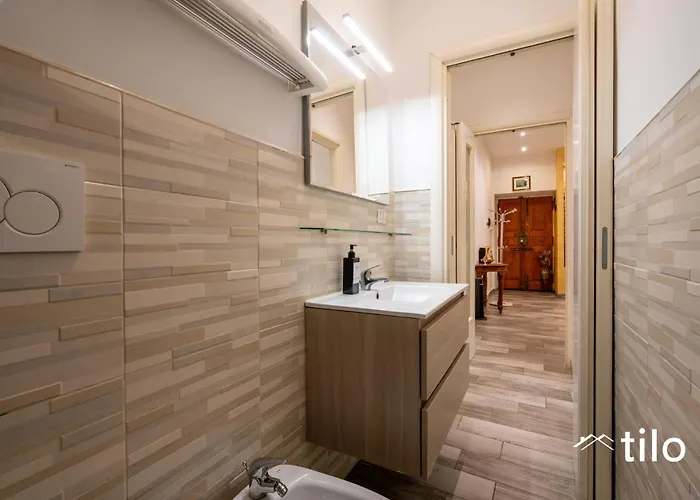 Apartment Vatican • 1br • A/c • Prati • By Tilo Rom