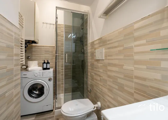 Apartment Vatican • 1br • A/c • Prati • By Tilo Rom